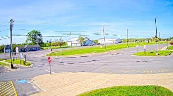 Weather camera view of Indian River High School.