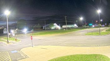 Weather camera view of Indian River High School.