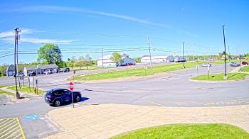 Weather camera view of Indian River High School.
