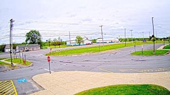 Weather camera view of Indian River High School.