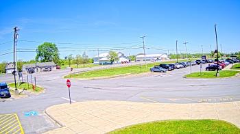 Weather camera view of Indian River High School.