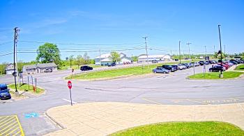 Weather camera view of Indian River High School.