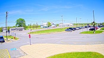 Weather camera view of Indian River High School.