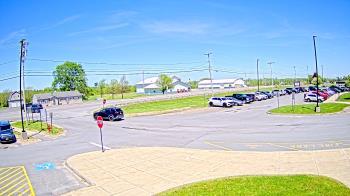 Weather camera view of Indian River High School.