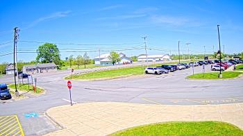 Weather camera view of Indian River High School.
