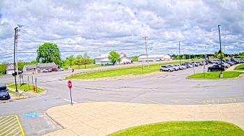 Weather camera view of Indian River High School.