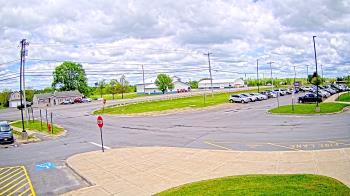 Weather camera view of Indian River High School.