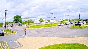 Weather camera view of Indian River High School.
