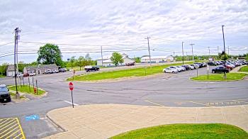 Weather camera view of Indian River High School.