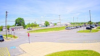 Weather camera view of Indian River High School.