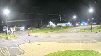 Weather camera view of Indian River High School.