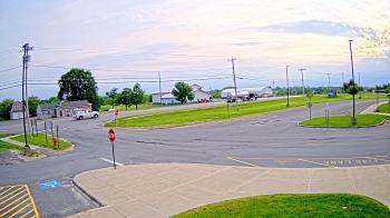 Weather camera view of Indian River High School.