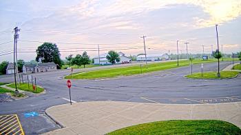 Weather camera view of Indian River High School.