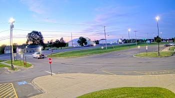 Weather camera view of Indian River High School.