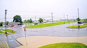 Weather camera view of Indian River High School.