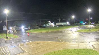 Weather camera view of Indian River High School.