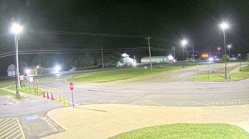 Weather camera view of Indian River High School.