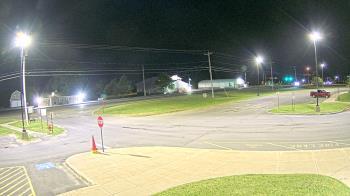 Weather camera view of Indian River High School.
