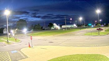 Weather camera view of Indian River High School.