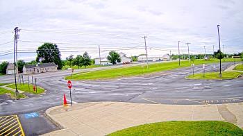 Weather camera view of Indian River High School.
