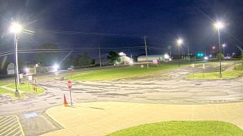 Weather camera view of Indian River High School.