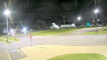 Weather camera view of Indian River High School.