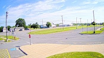 Weather camera view of Indian River High School.