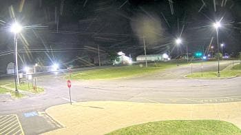 Weather camera view of Indian River High School.