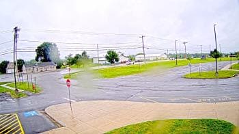 Weather camera view of Indian River High School.