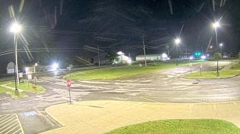 Weather camera view of Indian River High School.