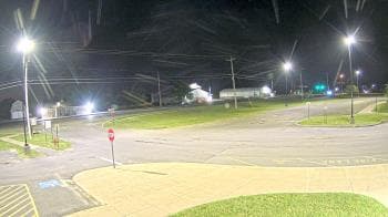Weather camera view of Indian River High School.