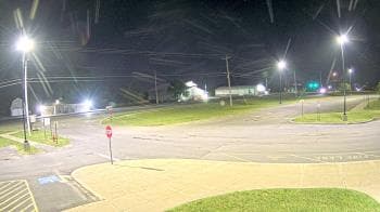 Weather camera view of Indian River High School.