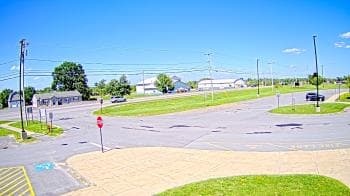 Weather camera view of Indian River High School.