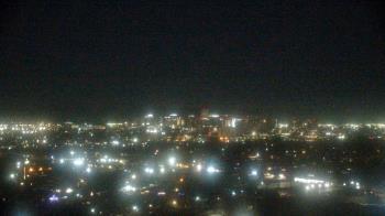 Weather camera view of Phoenix Children`s Hospital.