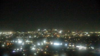 Weather camera view of Phoenix Children`s Hospital.