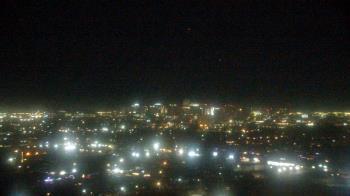 Weather camera view of Phoenix Children`s Hospital.