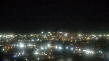 Weather camera view of Phoenix Children`s Hospital.