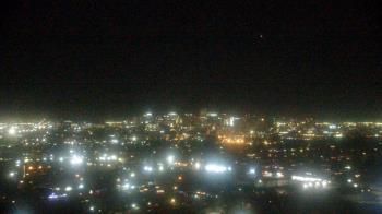 Weather camera view of Phoenix Children`s Hospital.