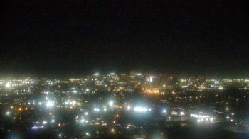 Weather camera view of Phoenix Children`s Hospital.