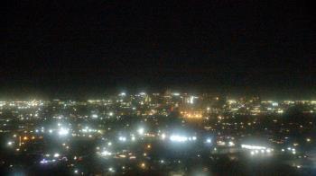 Weather camera view of Phoenix Children`s Hospital.