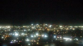 Weather camera view of Phoenix Children`s Hospital.