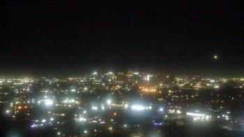 Weather camera view of Phoenix Children`s Hospital.