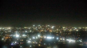 Weather camera view of Phoenix Children`s Hospital.