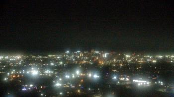 Weather camera view of Phoenix Children`s Hospital.