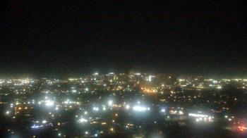 Weather camera view of Phoenix Children`s Hospital.