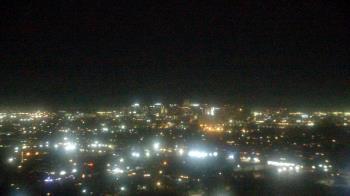 Weather camera view of Phoenix Children`s Hospital.