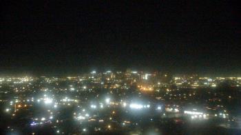 Weather camera view of Phoenix Children`s Hospital.