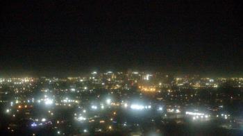 Weather camera view of Phoenix Children`s Hospital.