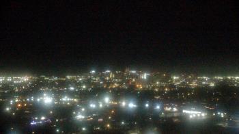 Weather camera view of Phoenix Children`s Hospital.