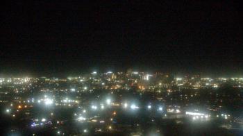 Weather camera view of Phoenix Children`s Hospital.